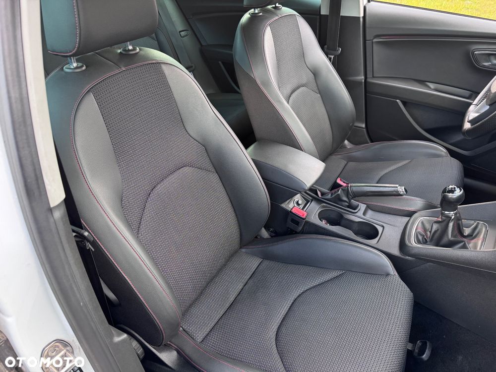 Seat Leon 1.4 TSI FR S&S - 20