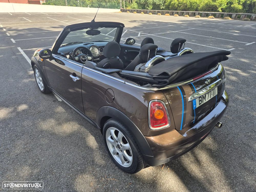 MINI Cabrio Cooper - 8