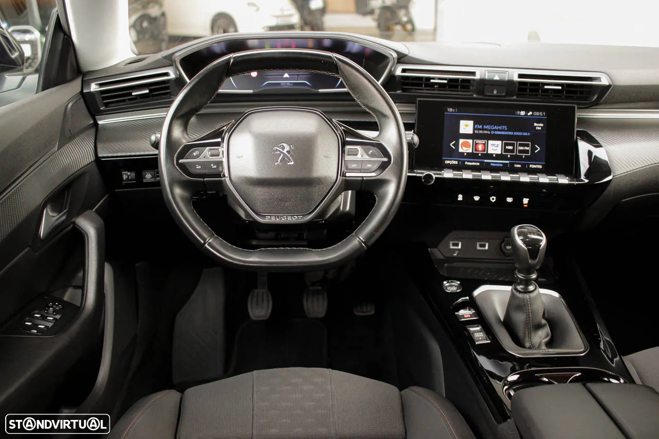 Peugeot 508 1.5 BlueHDi Business Line - 9