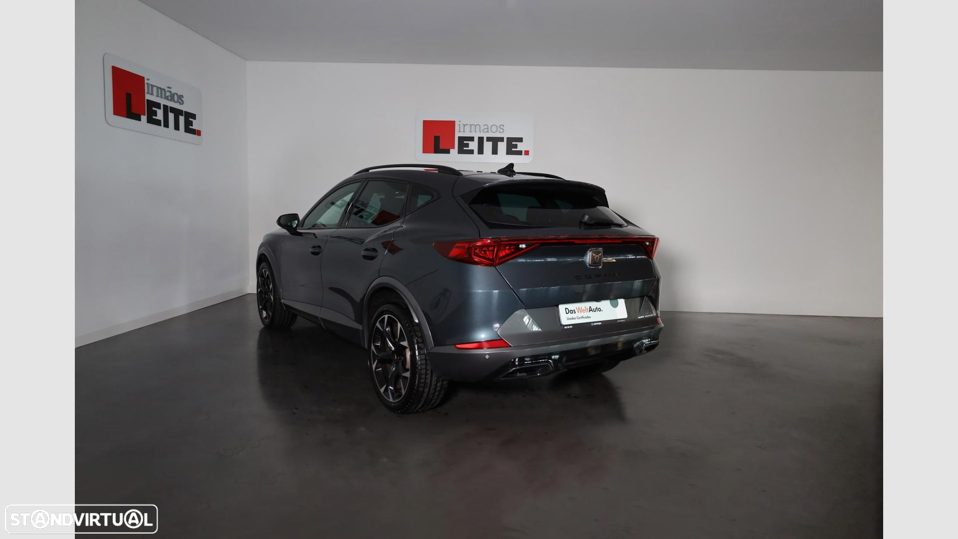 Cupra Formentor 1.5 TSI DSG - 21