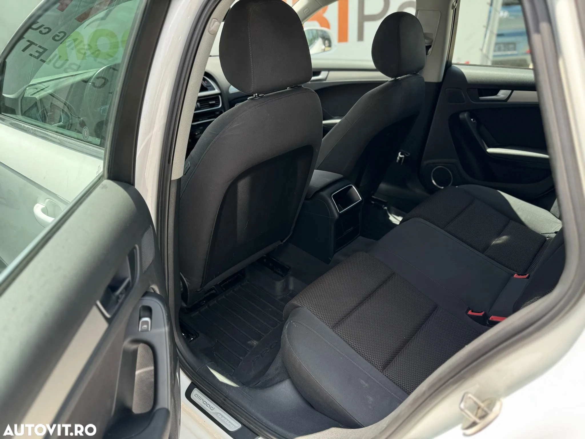 Audi A4 Allroad 2.0 TDI clean Quattro Stronic - 29