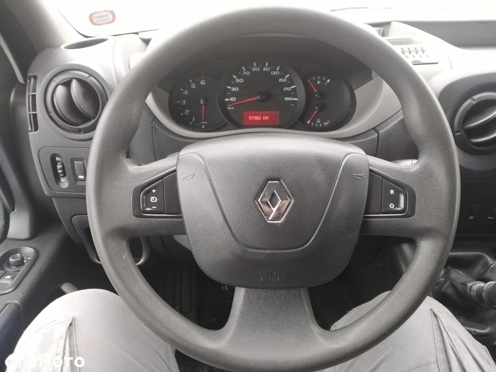 Renault Master - 35
