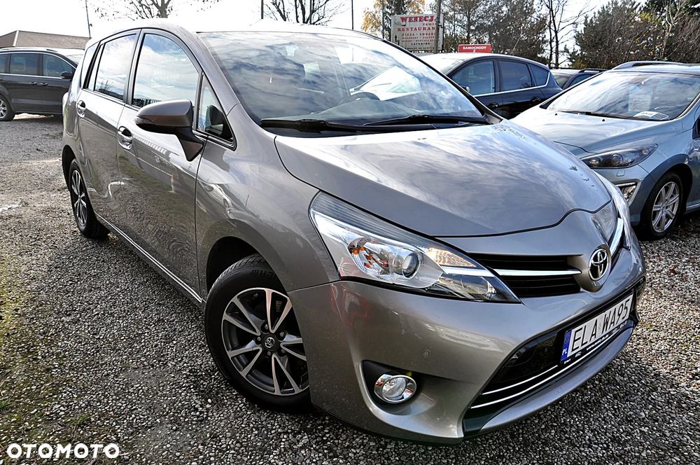 Toyota Verso 1.8 Prestige - 7