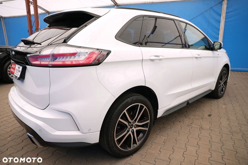 Ford Edge 2.0 EcoBlue Twin-Turbo 4WD Titanium - 13