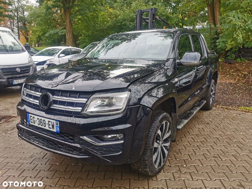 Volkswagen Amarok 3.0 TDI 4MOTION Autm Highline - 2
