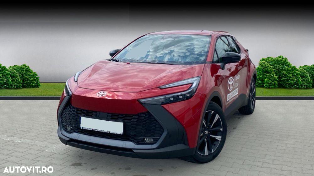 Toyota C-HR 1.8 HEV 140 CP 4x2 CVT Dynamic - 1