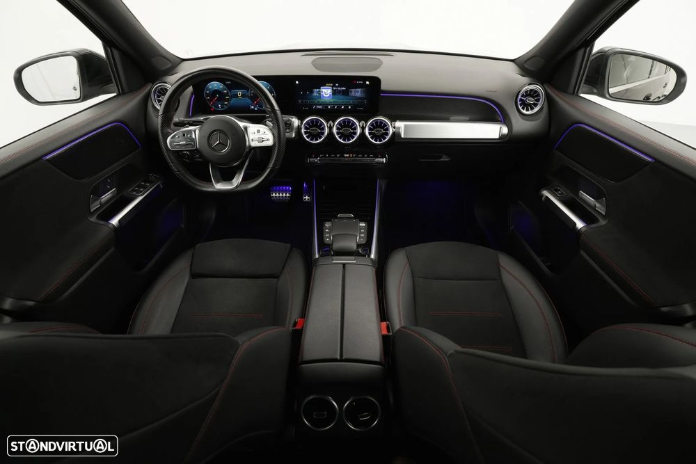 Mercedes-Benz GLB 180 d AMG Line - 13