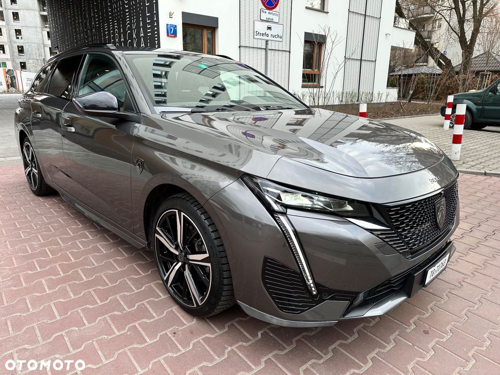 Peugeot 308 PureTech 130 GPF EAT8 Stop & Start GT - 9