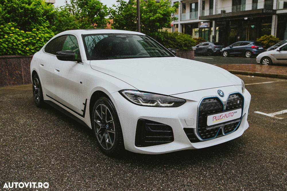 BMW i4 eDrive40 - 1