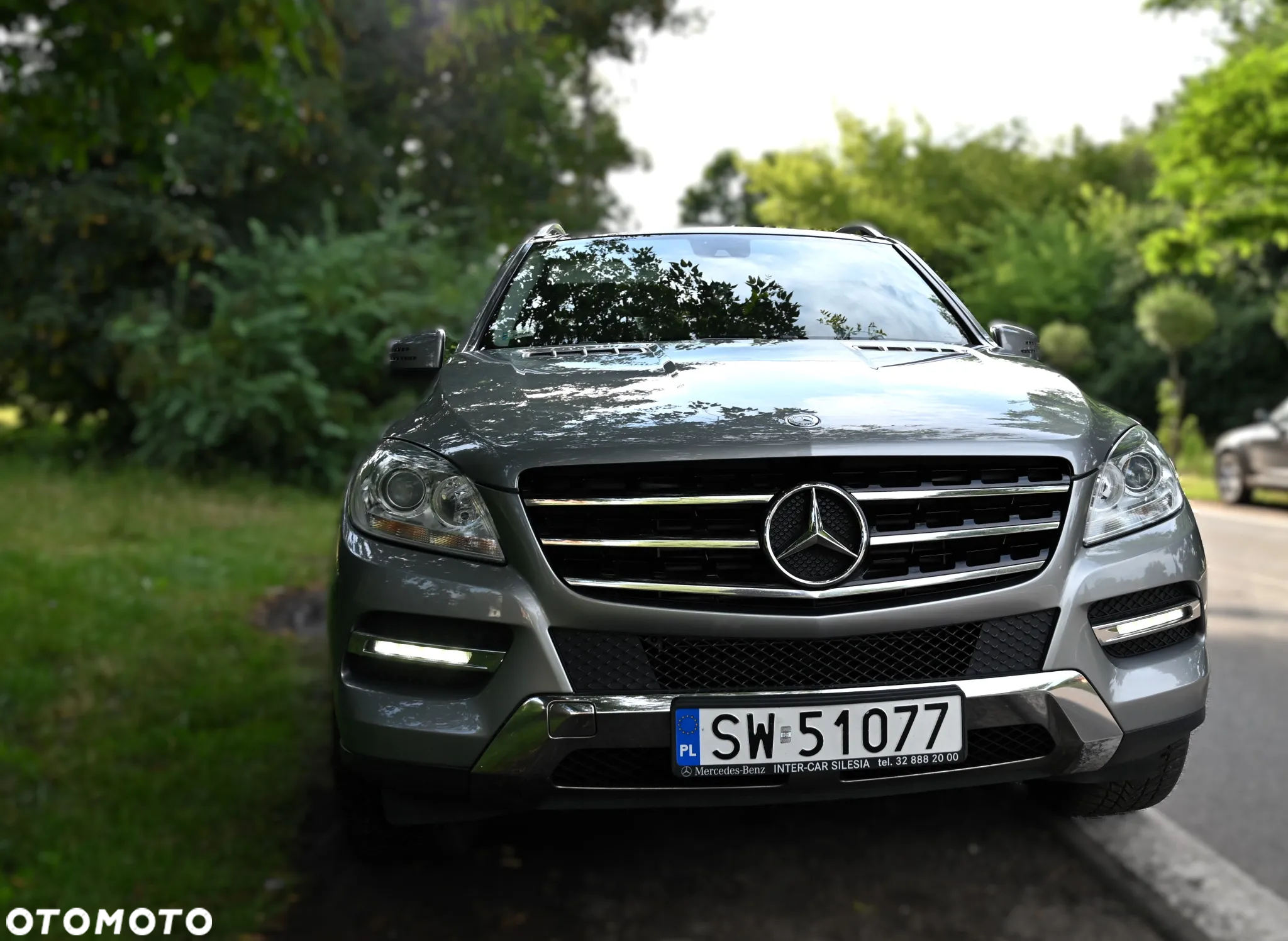 Mercedes-Benz ML - 7