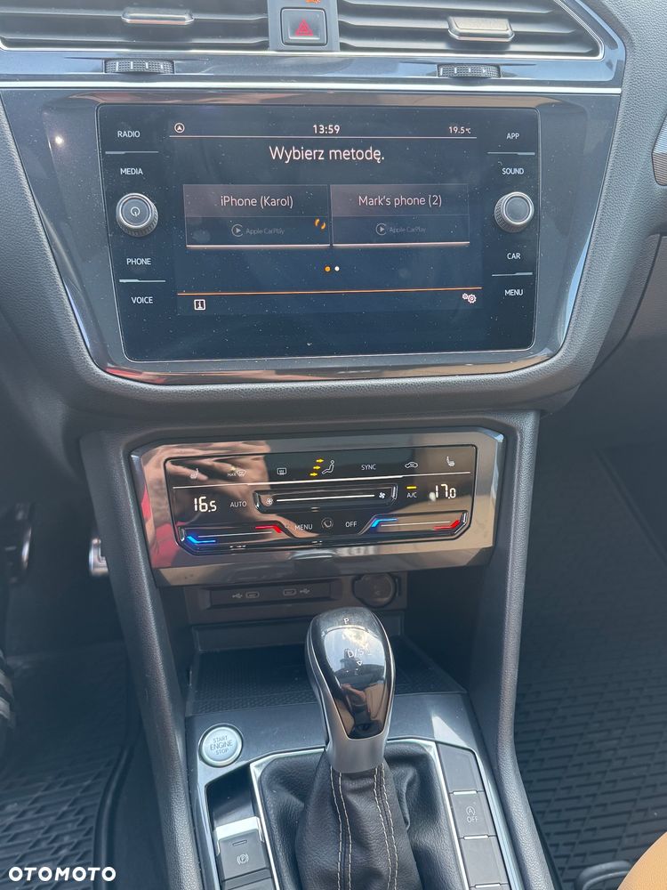 Volkswagen Tiguan 2.0 TSI 4Mot R-Line DSG - 23