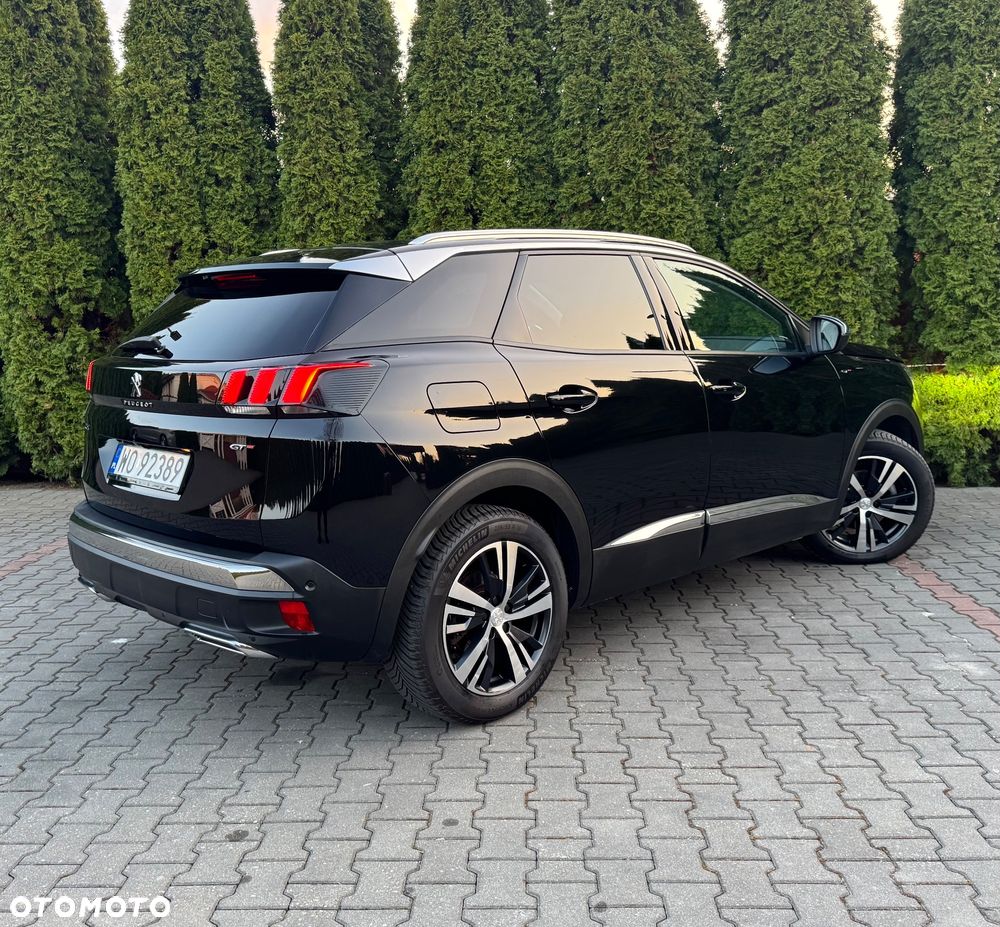 Peugeot 3008 1.5 BlueHDi Active S&S EAT8 - 38