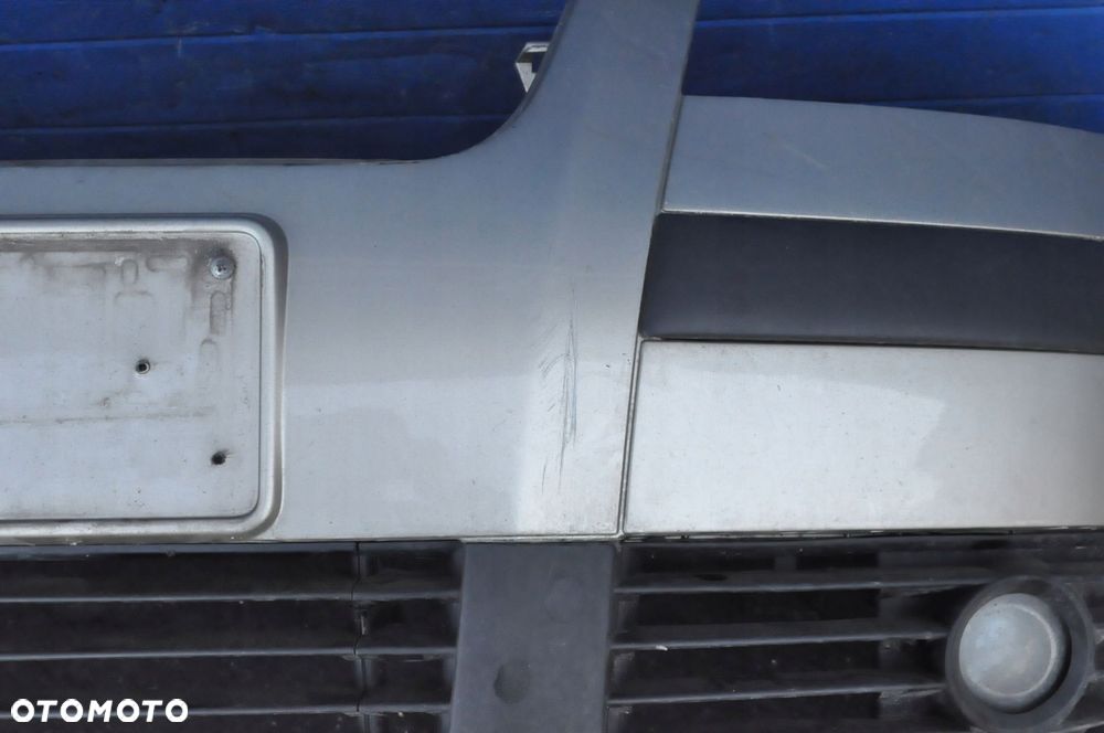 VOLKSWAGEN PASSAT B5 ZDERZAK PRZÓD PRZEDNI LIFT - 10