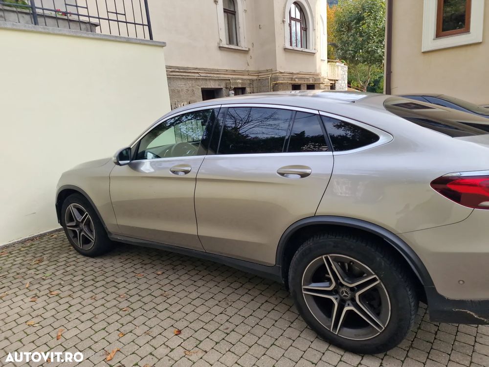 Mercedes-Benz GLC 220 d 4MATIC - 2