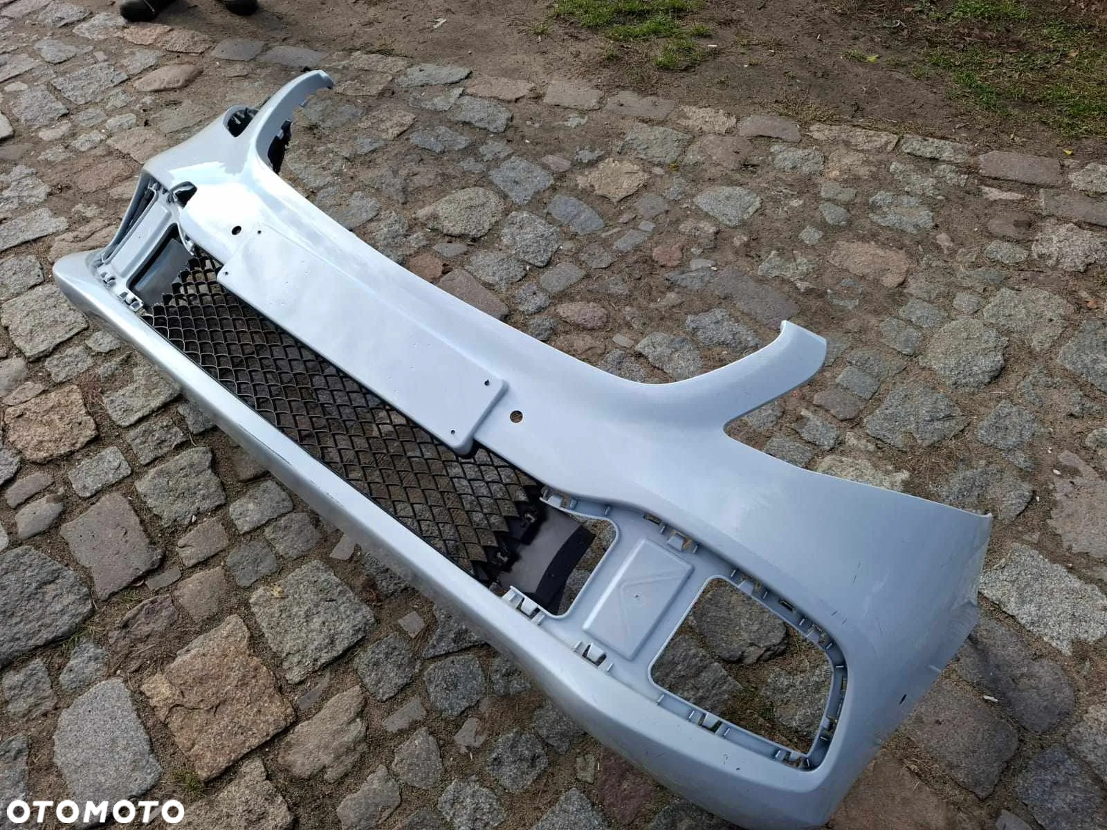 ZDERZAK PRZEDNI PRZÓD MERCEDES VITO V KLASA W447 LIFT 19- a4478800802 - 7