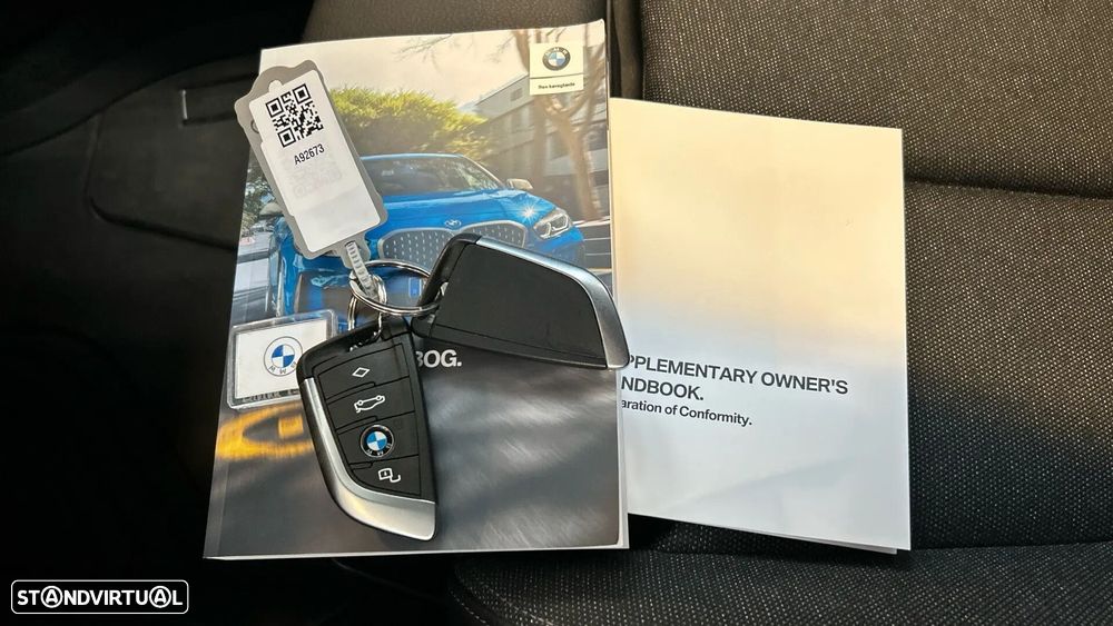 BMW 118 i Aut. Sport Line - 19