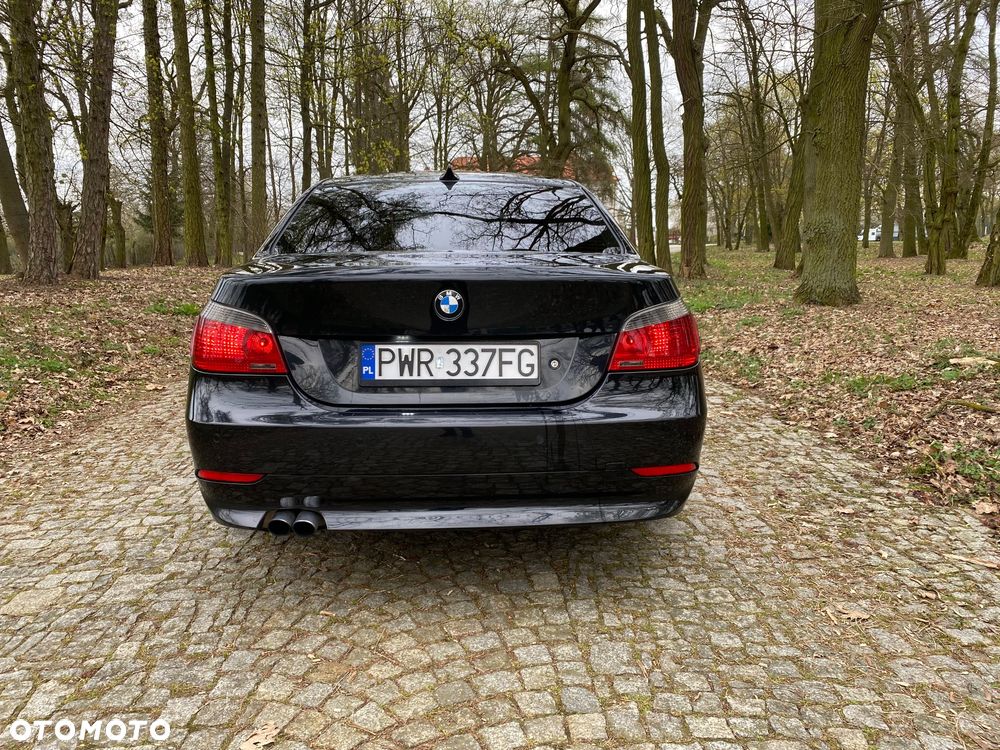 BMW Seria 5 - 6