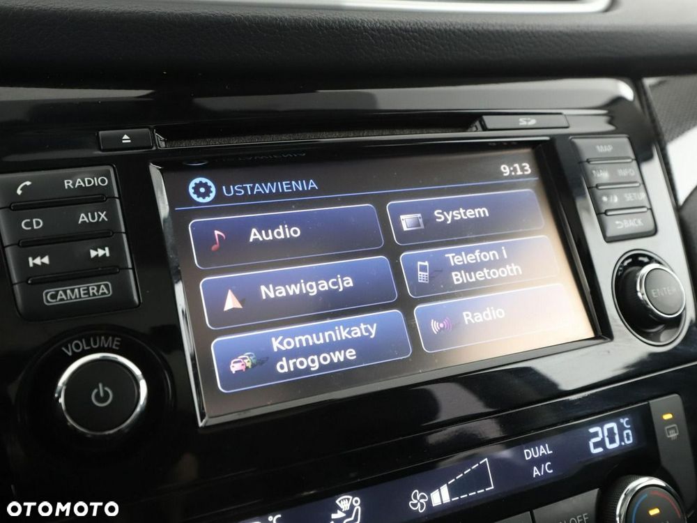 Nissan X-Trail 1.6 DCi Tekna 2WD 7os - 24