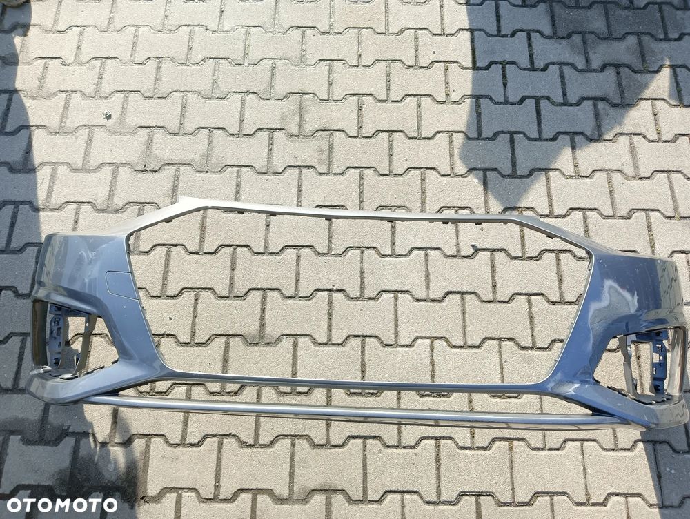 Audi A4 B9 lift ZDERZAK PRZEDNI - 3