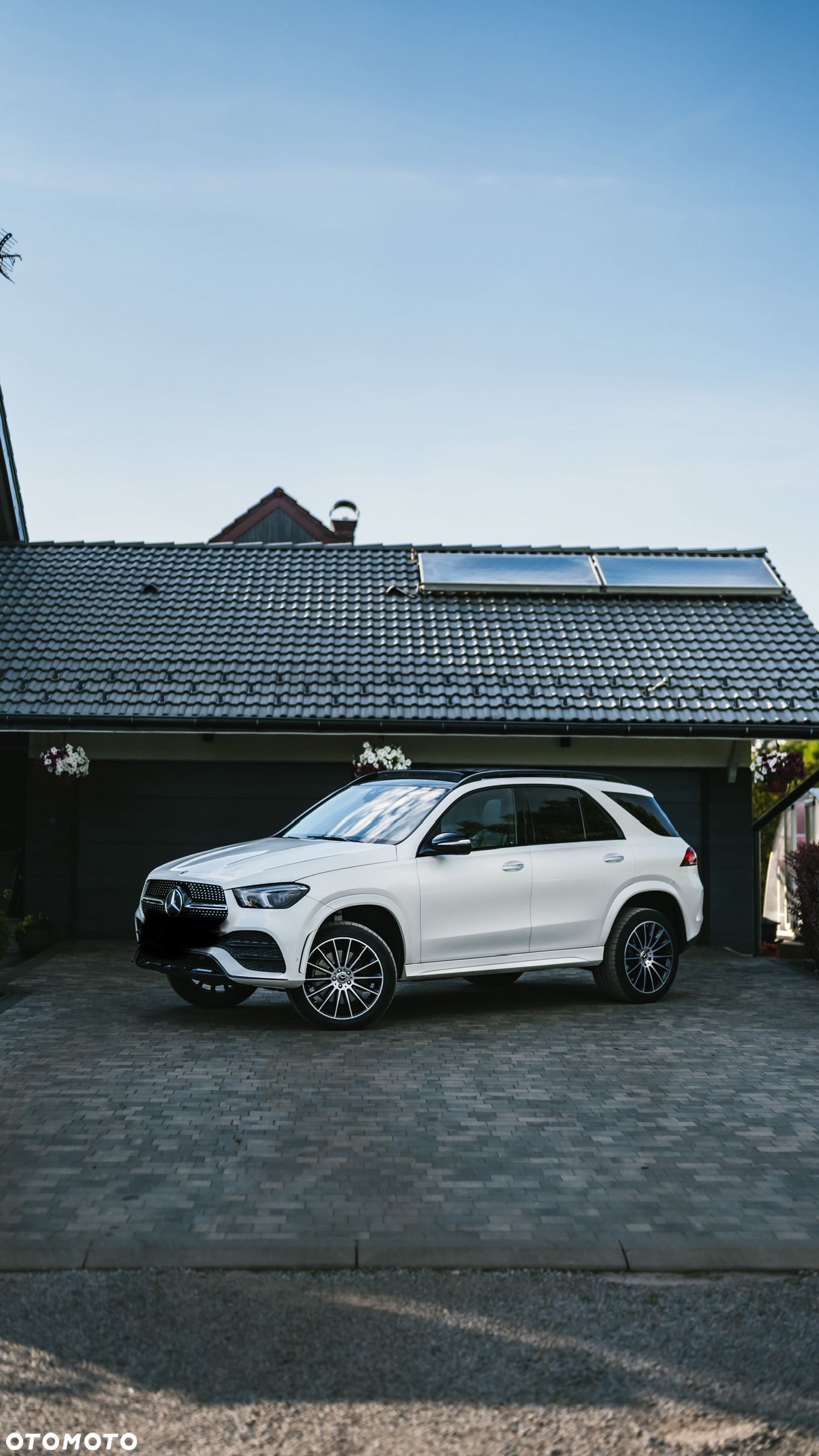 Mercedes-Benz GLE Coupe 400 d 4-Matic Premium Plus