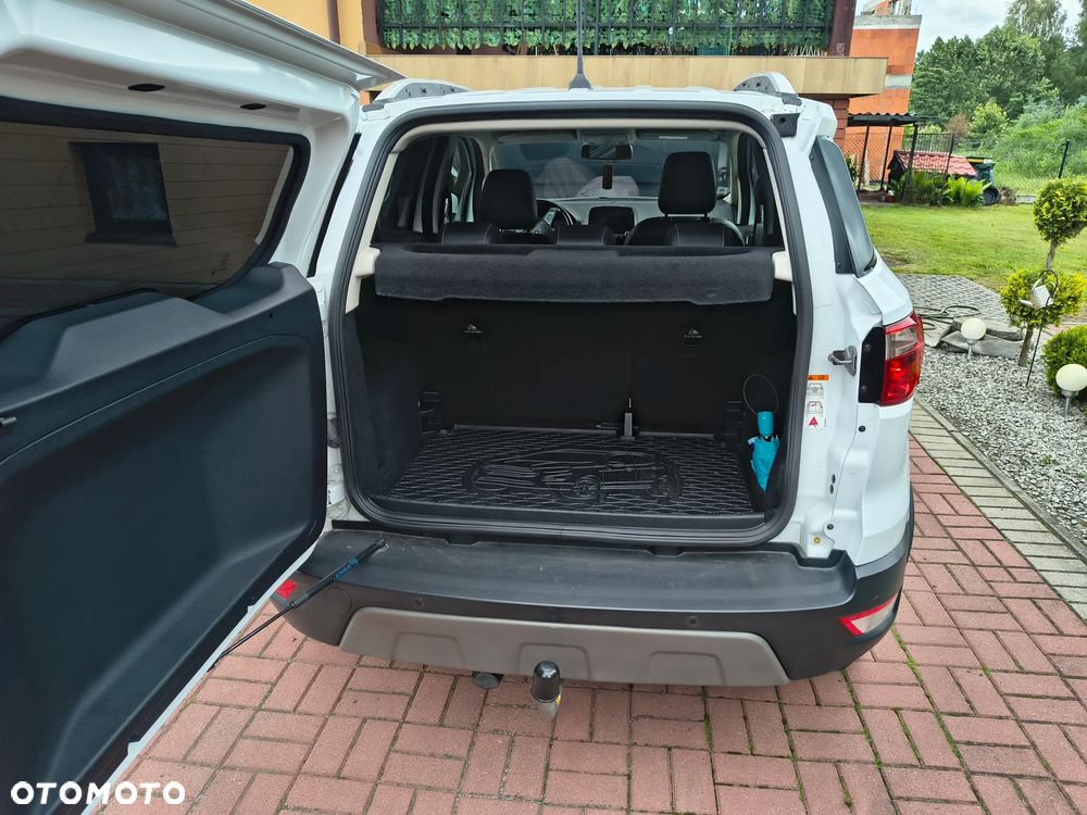 Ford EcoSport 1.0 EcoBoost GPF Titanium ASS - 9