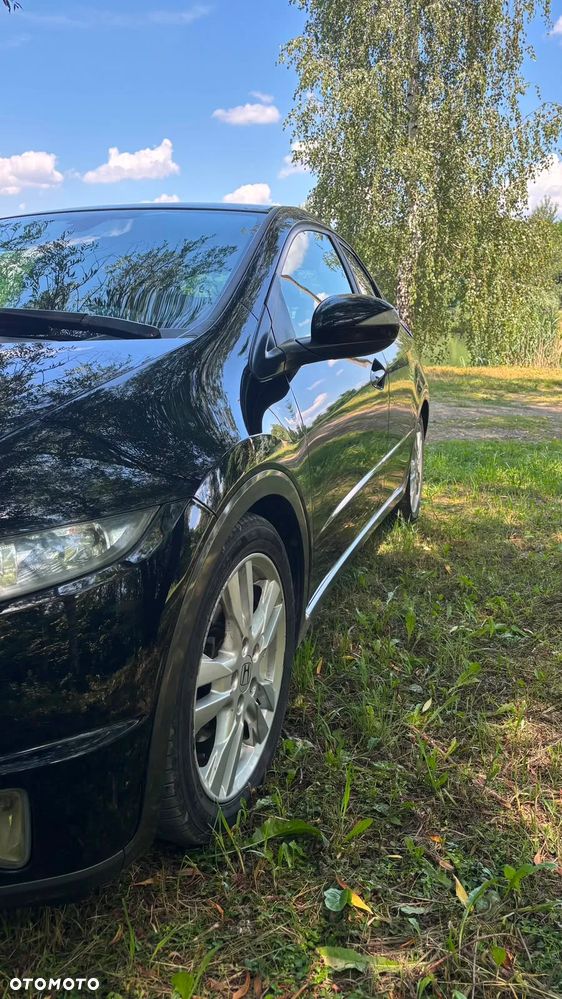 Honda Civic 1.8 Comfort - 7