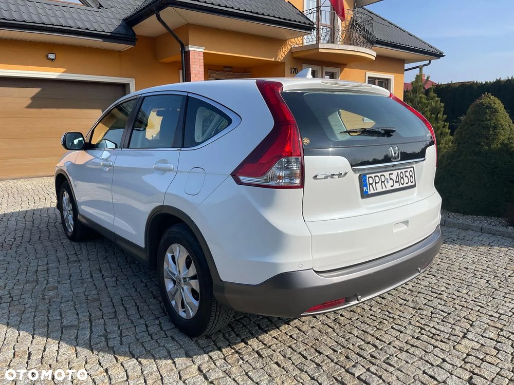 Honda CR-V 2.2i DTEC 4WD Comfort - 6