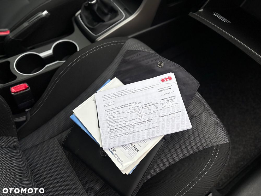 Hyundai i30 1.6 GDI BlueDrive Premium - 33