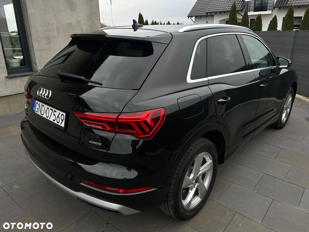 Audi Q3 40 TFSI Quattro S tronic advanced - 5