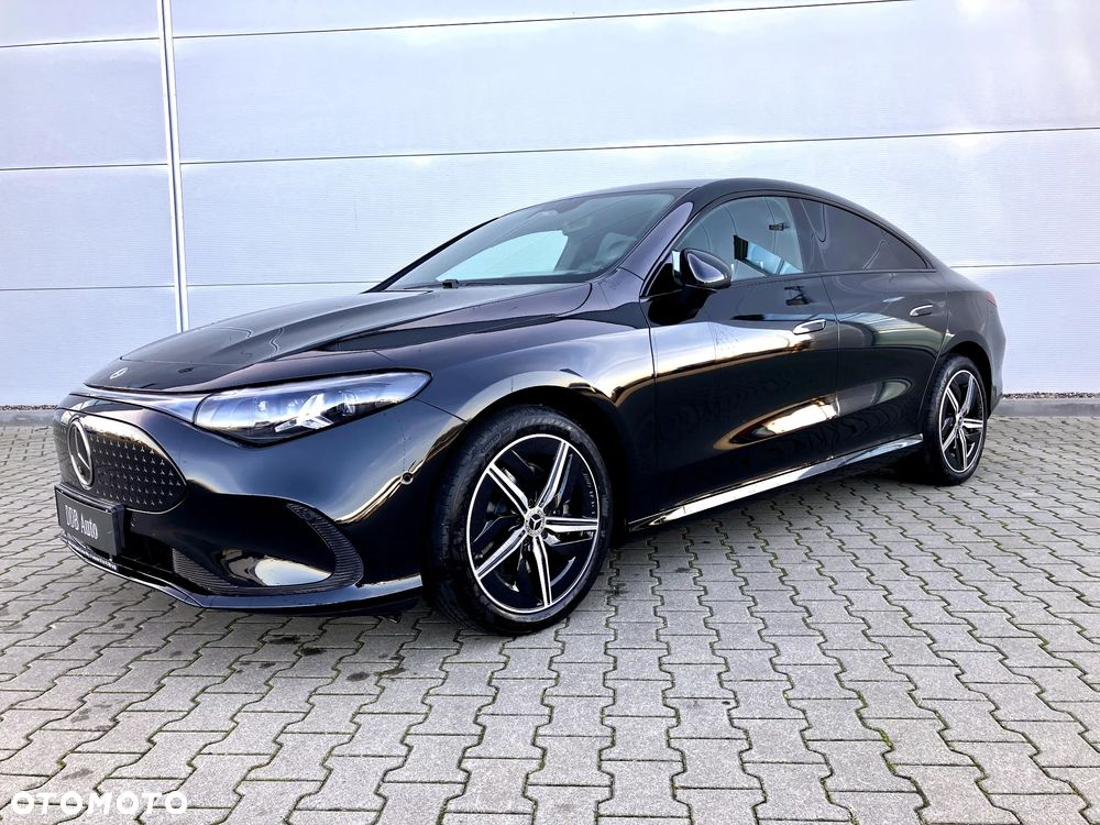 Mercedes-Benz CLA - 1