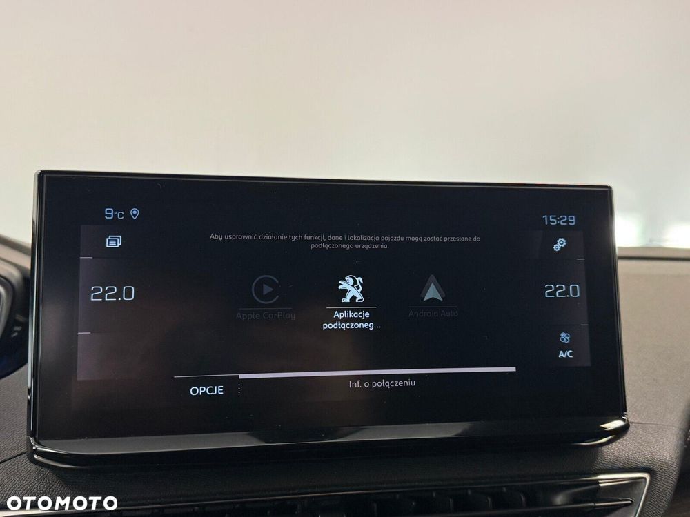 Peugeot 5008 2.0 BlueHDi GT Pack S&S EAT8 - 20