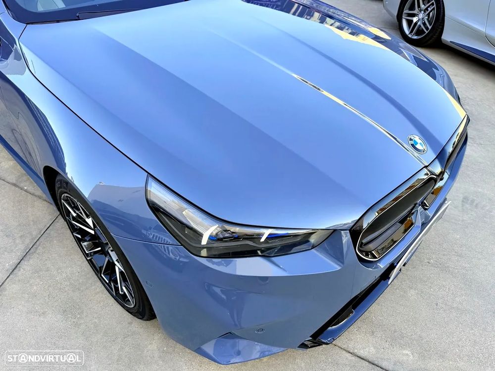 BMW M5 Standard - 40