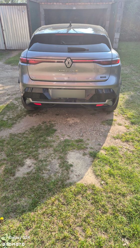 Renault Megane EV60 220hp optimum charge Techno - 5