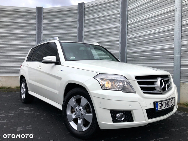 Mercedes-Benz GLK 220 CDI BlueEff