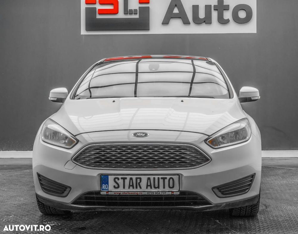 Ford Focus 1.5 TDCi Titanium - 3