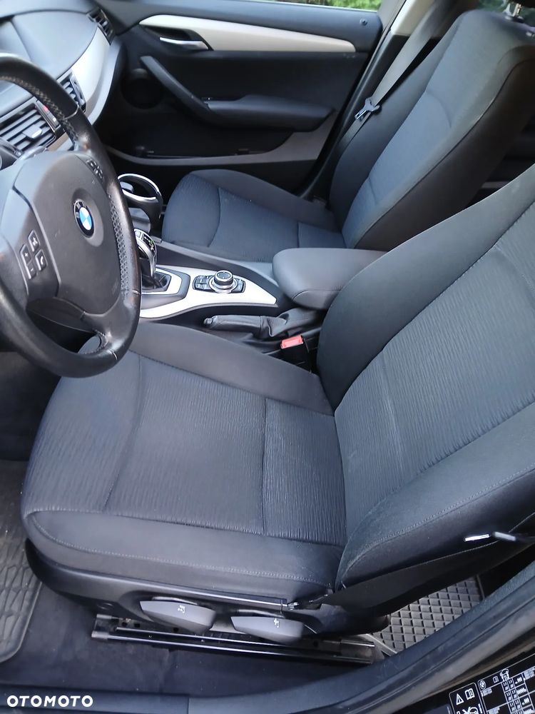 BMW X1 xDrive18d - 7