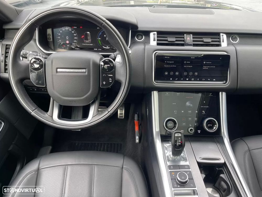 Land Rover Range Rover Sport P400e Autobiography Dynamic - 9