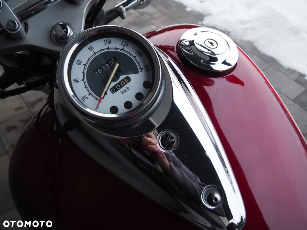 Yamaha Drag Star - 11