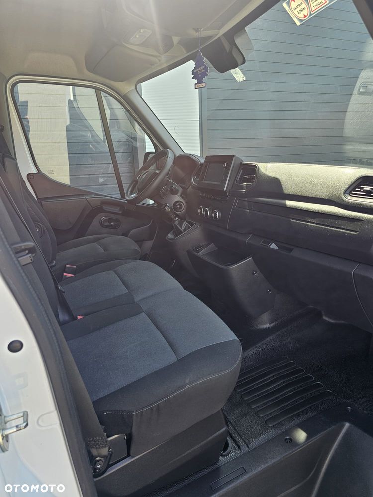 Renault MASTER L4H3 Klima Nawigacja - 13