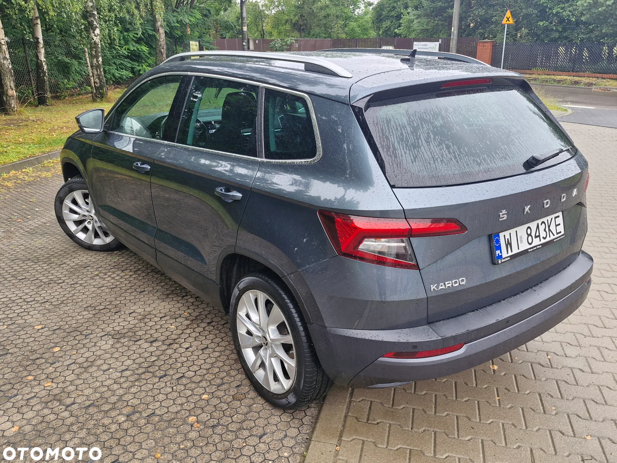 Skoda Karoq 1.5 TSI ACT 4x2 Style DSG - 5