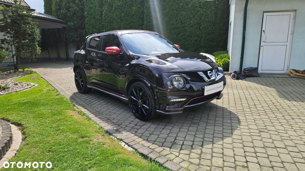 Nissan Juke 1.6 DIG-T Nismo RS - 6