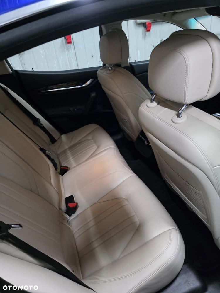 Maserati Ghibli Automatik S Q4 - 8
