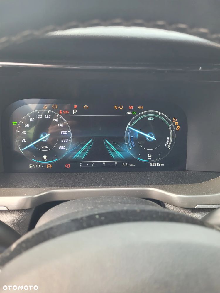 Kia Sorento 1.6 T-GDI HEV Prestige Line 7os - 11
