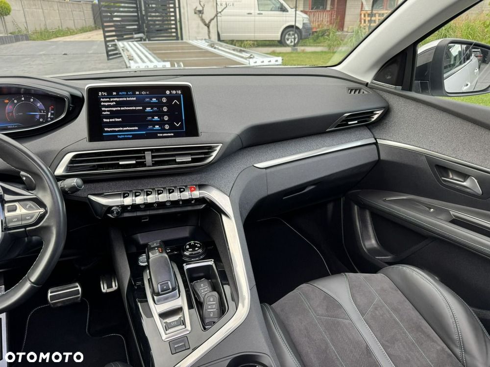 Peugeot 3008 THP 165 EAT6 Stop & Start Crossway - 20