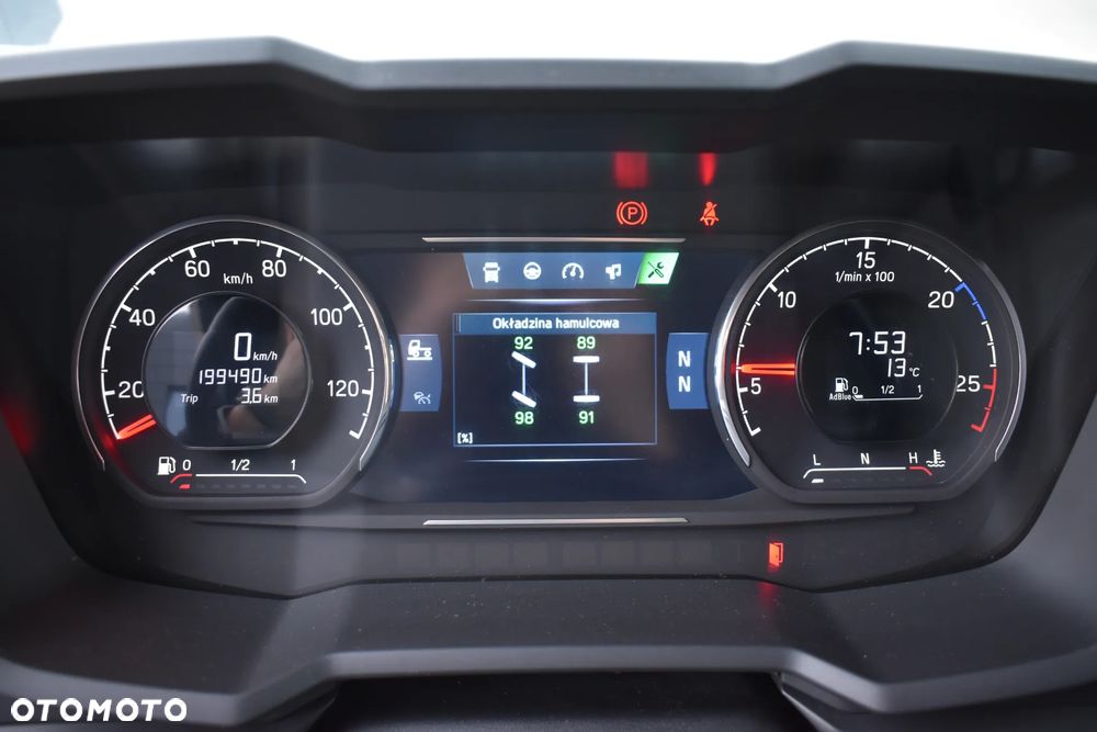 Scania S450 !! Niski przebieg !! - 17