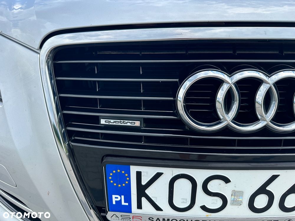 Audi A3 Sportback 2.0 TDI DPF Quattro Ambition - 7