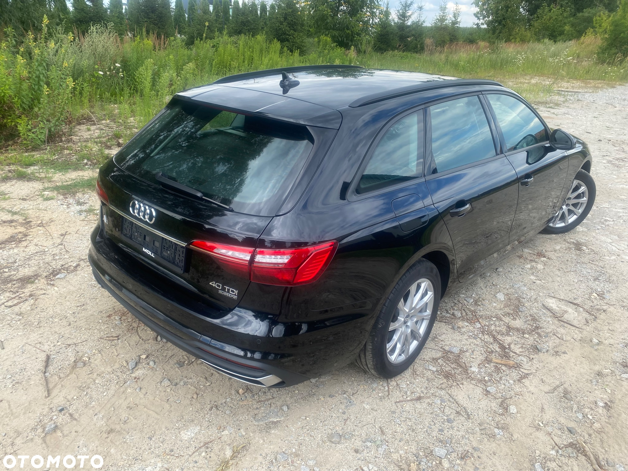 Audi A4 Avant 2.0 TDI S tronic quattro design - 38