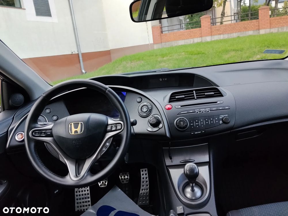 Honda Civic 1.8i-VTEC Comfort - 5
