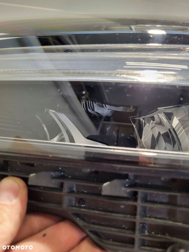 volvo xc60 sm full led przód strona lewa 31420417 - 3