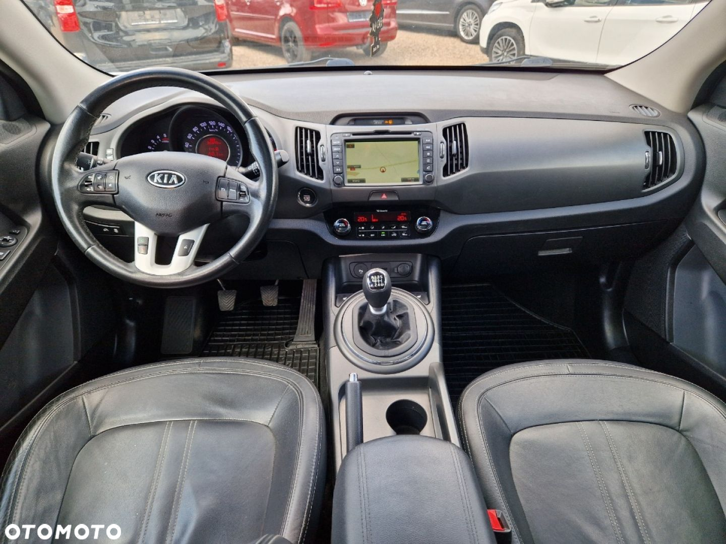 Kia Sportage - 7